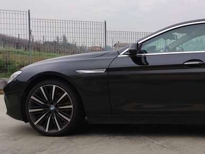 Usato 2016 BMW 640 3.0 Diesel 313 CV (33.000 €)