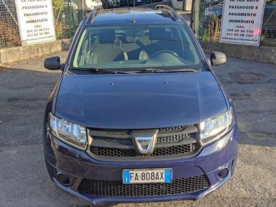 Usato 2016 Dacia Logan MCV 0.9 LPG_Hybrid 90 CV (3.800 €)