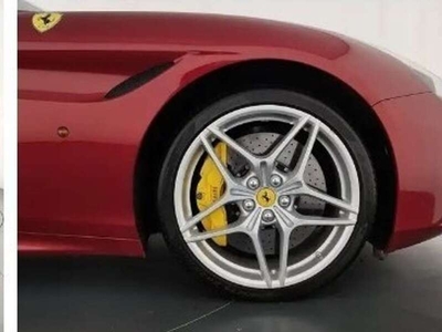 Usato 2016 Ferrari California 3.9 Benzin 560 CV (165.000 €)