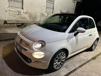 Usato 2016 Fiat 500 1.2 Diesel 95 CV (11.300 €)