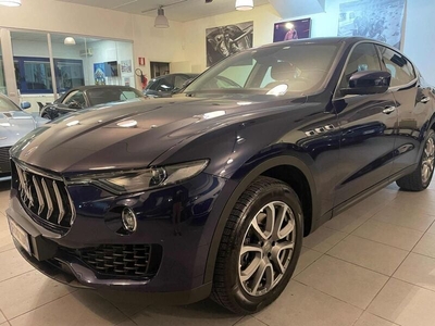 Usato 2016 Maserati Levante 3.0 Diesel 250 CV (29.900 €)