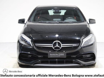 Usato 2016 Mercedes A45 AMG 2.0 Benzin 381 CV (24.900 €)