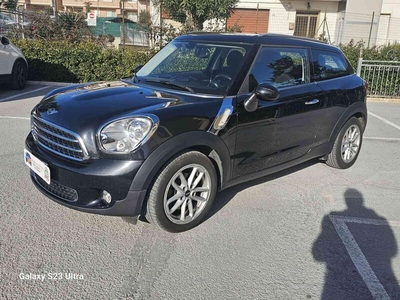 Usato 2016 Mini Cooper D Paceman 2.0 Diesel 112 CV (11.000 €)