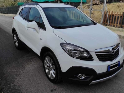 Usato 2016 Opel Mokka 1.6 Diesel 136 CV (10.700 €)