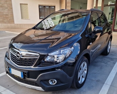 Usato 2016 Opel Mokka 1.6 Diesel 136 CV (14.900 €)