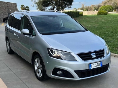 Usato 2016 Seat Alhambra 2.0 Diesel 150 CV (17.990 €)