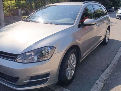 Usato 2016 VW Golf VII 1.6 Diesel 110 CV (8.500 €)