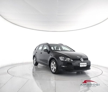 Usato 2016 VW Golf VII 1.6 Diesel 90 CV (12.500 €)