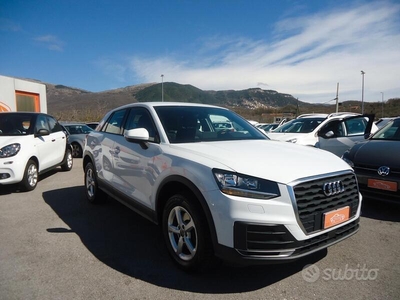 Usato 2017 Audi Q2 1.6 Diesel 116 CV (20.500 €)