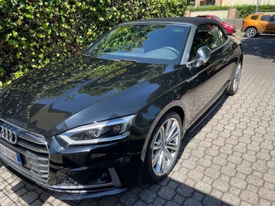 Venduto Audi S5 Cabriolet 3.0 tfsi Bu. - auto usate in vendita