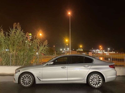 Usato 2017 BMW 520 2.0 Diesel 190 CV (26.000 €)