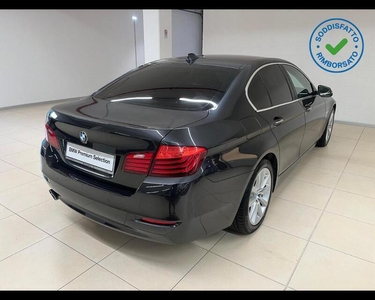 Usato 2017 BMW 520 2.0 Diesel 190 CV (28.900 €)