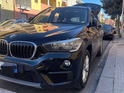 Usato 2017 BMW X1 1.5 Diesel 116 CV (16.900 €)