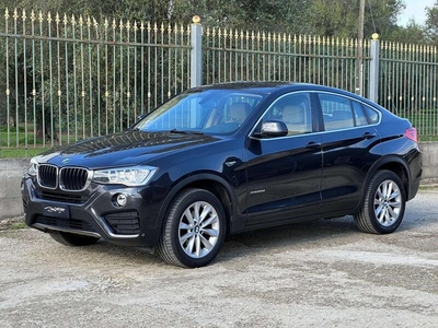 Usato 2017 BMW X4 2.0 Diesel 190 CV (26.900 €)