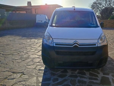 Usato 2017 Citroën Berlingo 1.6 Diesel 75 CV (9.900 €)
