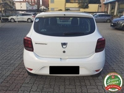 Usato 2017 Dacia Sandero 0.9 Benzin 90 CV (9.900 €)