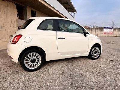 Usato 2017 Fiat 500 1.2 Benzin 69 CV (9.000 €)