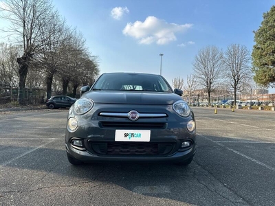 Usato 2017 Fiat 500X 1.4 CNG_Hybrid 88 CV (16.900 €)