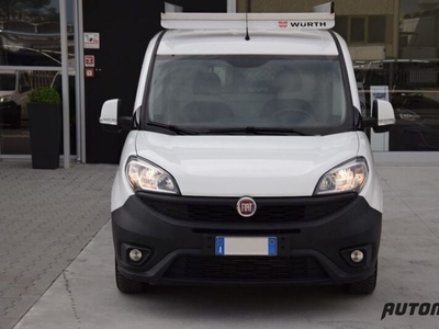 Usato 2017 Fiat Doblò 1.6 Diesel 105 CV (13.990 €)