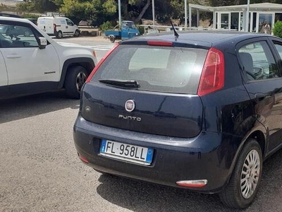 Usato 2017 Fiat Grande Punto 1.2 Benzin 65 CV (7.000 €)
