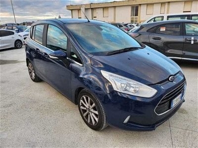 Usato 2017 Ford B-MAX 1.0 Benzin 101 CV (11.800 €)