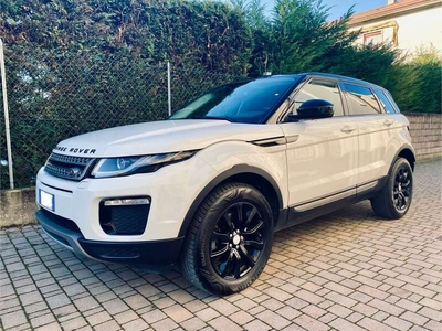 Usato 2017 Land Rover Range Rover evoque 2.0 Diesel 150 CV (23.000 €)