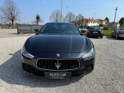 Usato 2017 Maserati Ghibli 3.0 Diesel 250 CV (31.900 €)