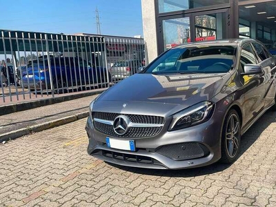 Usato 2017 Mercedes A200 2.1 Diesel 136 CV (18.990 €)