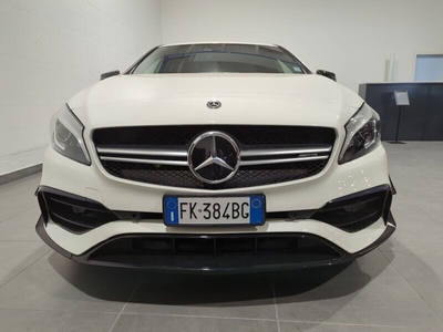 Usato 2017 Mercedes A45 AMG 2.0 Benzin 381 CV (28.500 €)