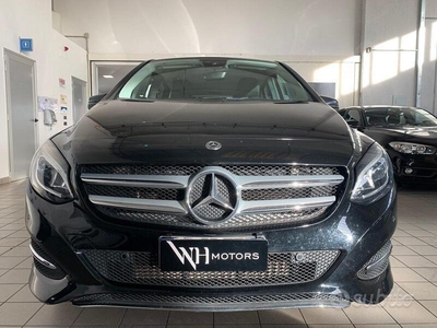 Usato 2017 Mercedes B180 1.5 Diesel 109 CV (15.900 €)