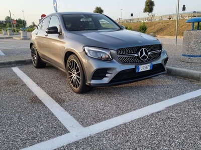 Usato 2017 Mercedes GLC250 2.1 Diesel 204 CV (33.000 €)