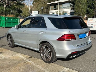 Usato 2017 Mercedes GLE350 3.5 Diesel 258 CV (45.000 €)