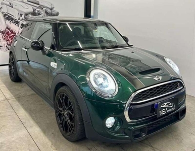 Usato 2017 Mini Cooper S 2.0 Benzin 192 CV (18.200 €)