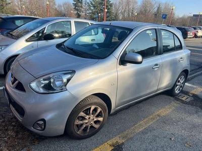 Usato 2017 Nissan Micra 1.2 Benzin 80 CV (6.900 €)