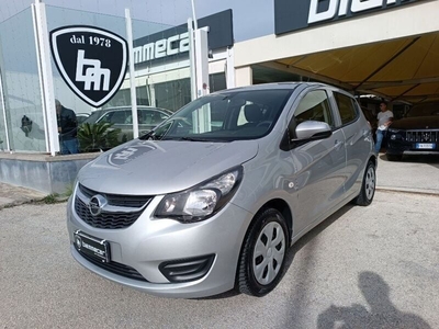 Usato 2017 Opel Karl 1.0 Benzin 75 CV (10.600 €)