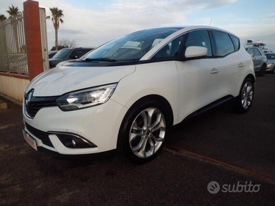 Usato 2017 Renault Scénic IV 1.5 Diesel 110 CV (10.700 €)