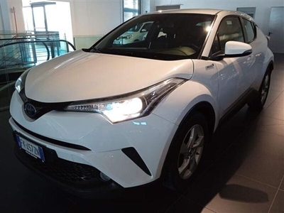 Usato 2017 Toyota C-HR 1.8 El_Benzin 98 CV (14.500 €)