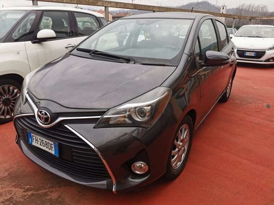 Usato 2017 Toyota Yaris 1.0 Benzin 69 CV (9.500 €)