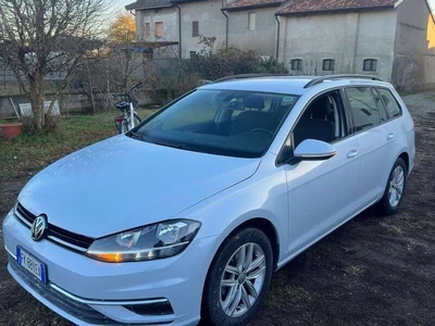 Usato 2017 VW Golf VII 1.6 Diesel 116 CV (12.500 €)