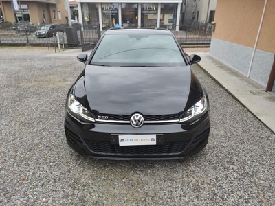 Usato 2017 VW Golf VII 2.0 Diesel 184 CV (21.500 €)