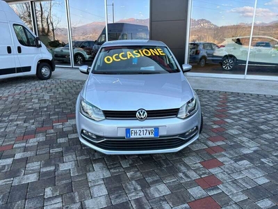 Usato 2017 VW Polo 1.0 Benzin 75 CV (13.900 €)