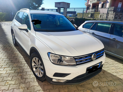 Usato 2017 VW Tiguan 2.0 Diesel 150 CV (17.200 €)
