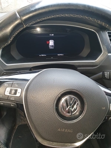Usato 2017 VW Tiguan 2.0 Diesel 150 CV (21.000 €)
