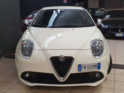 Usato 2018 Alfa Romeo MiTo 1.4 LPG_Hybrid 77 CV (9.990 €)