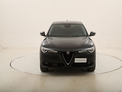 Usato 2018 Alfa Romeo Stelvio 2.1 Diesel 179 CV (23.290 €)