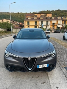 Usato 2018 Alfa Romeo Stelvio 2.1 Diesel 179 CV (24.000 €)