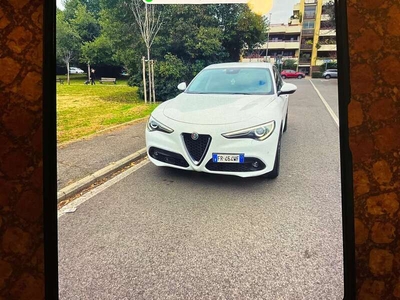 Usato 2018 Alfa Romeo Stelvio 2.1 Diesel 179 CV (29.000 €)