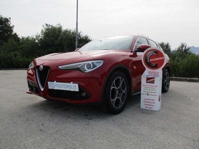 Usato 2018 Alfa Romeo Stelvio 2.2 Diesel 150 CV (21.900 €)