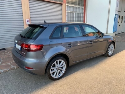 Usato 2018 Audi A3 Sportback 1.6 Diesel 116 CV (13.700 €)