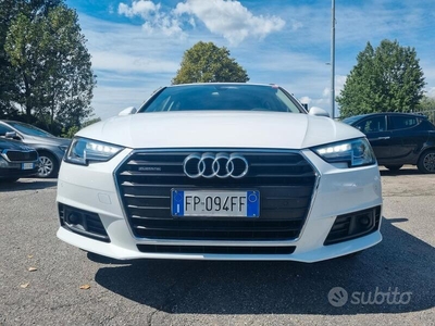 Usato 2018 Audi A4 2.0 Diesel 190 CV (23.900 €)